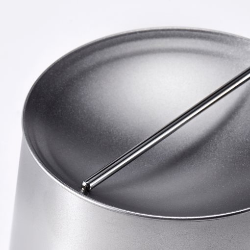 AFTONHAJ, буркан с капак, 0.6 л, 006.237.39