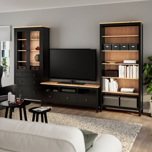 HEMNES, TV секция, 093.365.69