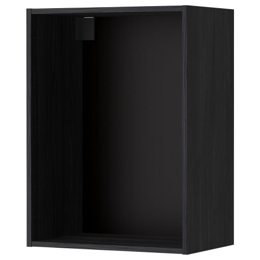 METOD, стенен хоризонтален шкаф с 2 врати, 60x80 см, 093.917.54