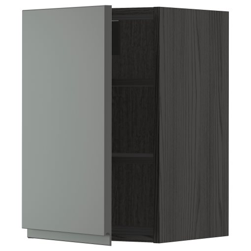METOD, стенен шкаф с рафтове, 094.537.18
