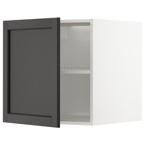 METOD, шкаф-надстройка за хладилник/фризер, 094.691.30