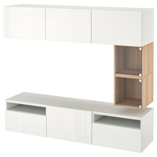 BESTA/EKET, TV шкаф, 094.767.67