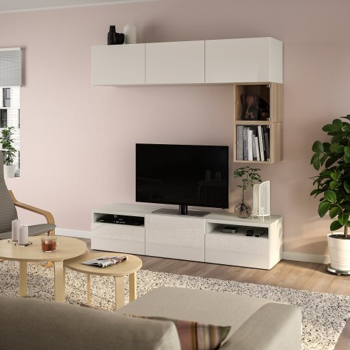 BESTA/EKET, TV шкаф, 094.767.67
