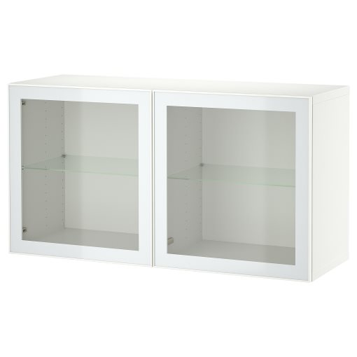 BESTÅ, шкаф за стенен монтаж комбинация, 094.892.32