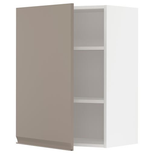 METOD, стенен шкаф с рафтове, 094.918.95
