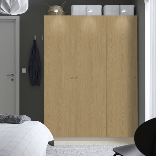 PAX/STORKLINTA, гардероб - комбинация, 095.626.37