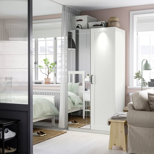 PAX/KAMMARTORP/GULLABERG, гардероб - комбинация, 095.725.18