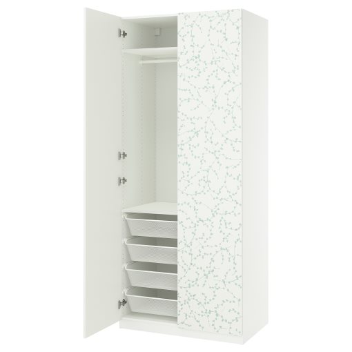 PAX/LINNABERG, гардероб - комбинация, 095.726.79