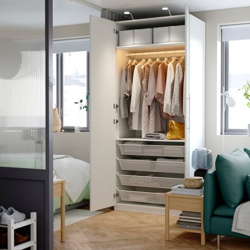 PAX/LINNABERG, гардероб - комбинация, 095.726.79