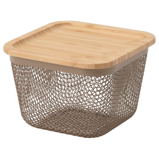 IKEA 365+, кошница за храна с капак, 095.814.76