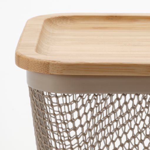 IKEA 365+, кошница за храна с капак, 095.814.76