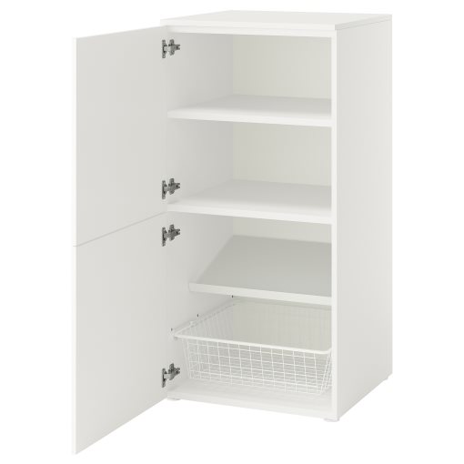 PLATSA, комб. артикули за съхранение с врати, 095.858.65