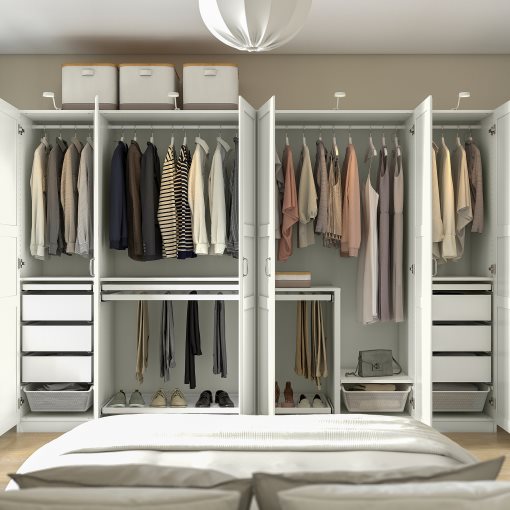 PAX/TYSSEDAL, гардероб - комбинация, 095.900.89