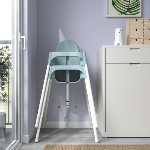 ANTILOP, столче за хранене с предпазен колан, 095.978.87