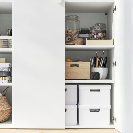 LASTARE, комб. артикули за съхранение, 240x42x200 см, 096.035.67