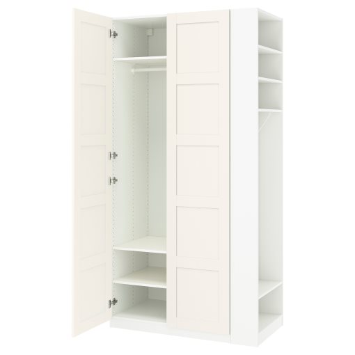 PAX/BERGSBO, гардероб - комбинация, 096.068.63