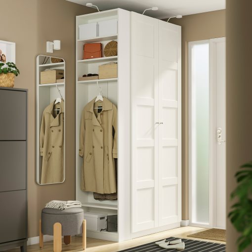 PAX/BERGSBO, гардероб - комбинация, 096.068.63