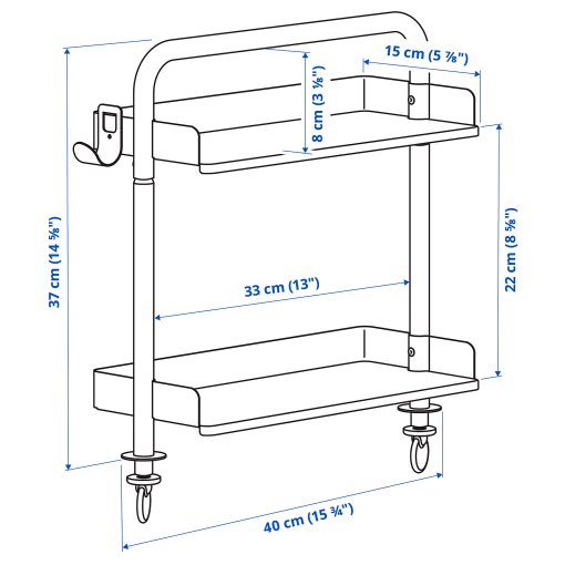 RELATERA, Комбинация - бюро, 096.073.82