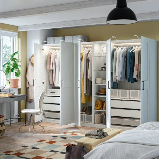 PAX/GRIMO, гардероб - комбинация, 096.074.24