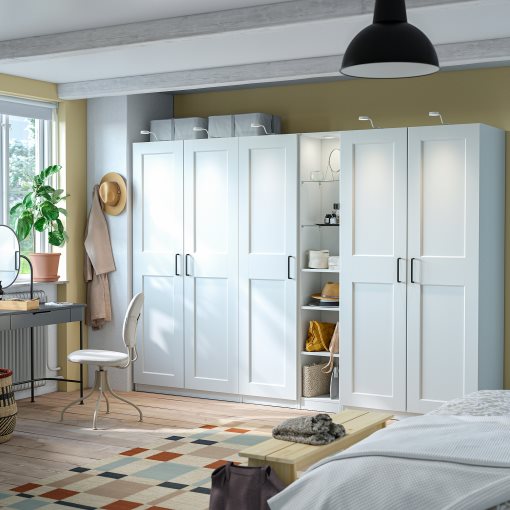 PAX/GRIMO, гардероб - комбинация, 096.074.24