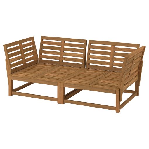 NÄMMARÖ, 2-местен модулен диван, 183 см, 096.075.13