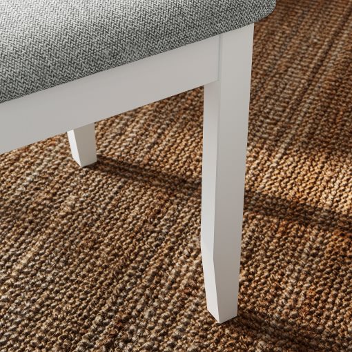 ROSENTORP/NÄSINGE, маса и 6 стола, 096.101.34