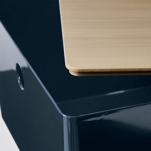 KUGGIS, кутия с капак, 26x35x15 см, 096.102.14