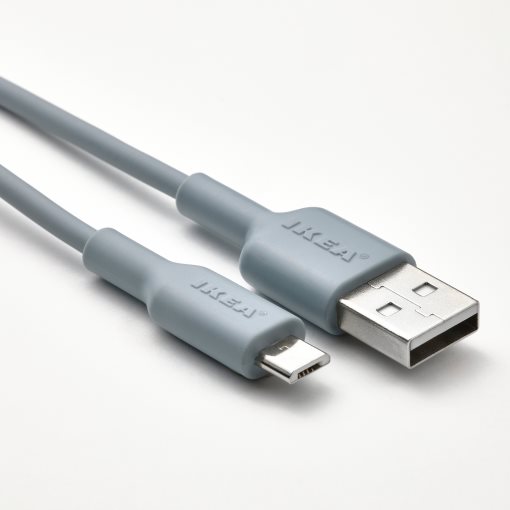 SITTBRUNN, USB-A към USB-micro, 105.394.91