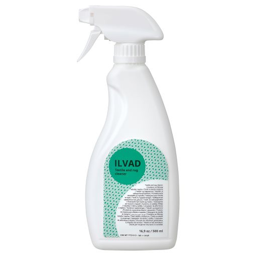 ILVAD, почистващ препарат текстил и килими, 105.403.57