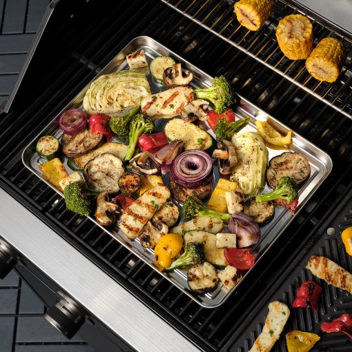 GRILLTIDER, Табла за сервиране, 105.422.62