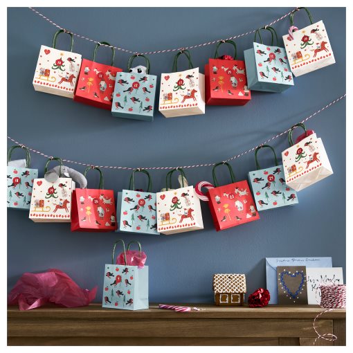 VINTERFINT, подаръчна торбичка, 105.558.91