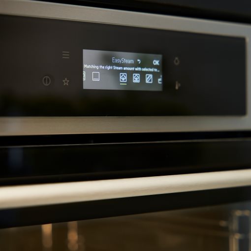 MUTEBO, фурна с горещ въздух и с пара, IKEA 700, 105.570.41