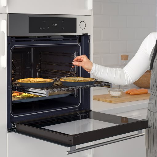 MUTEBO, фурна с горещ въздух и с пара, IKEA 700, 105.570.41