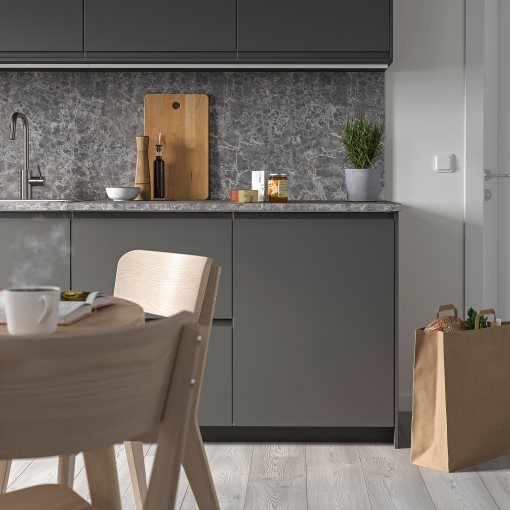 FASTNAS, хладилник, IKEA 500, вграден, 105.680.06
