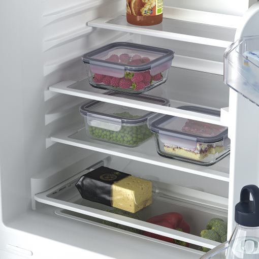 FASTNAS, хладилник, IKEA 500, вграден, 105.680.06