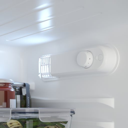 FASTNAS, хладилник, IKEA 500, вграден, 105.680.06