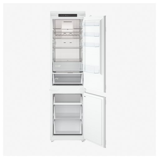 SKOGSNÄS, хладилник/фризер, IKEA 700, за вграждане, 105.728.76