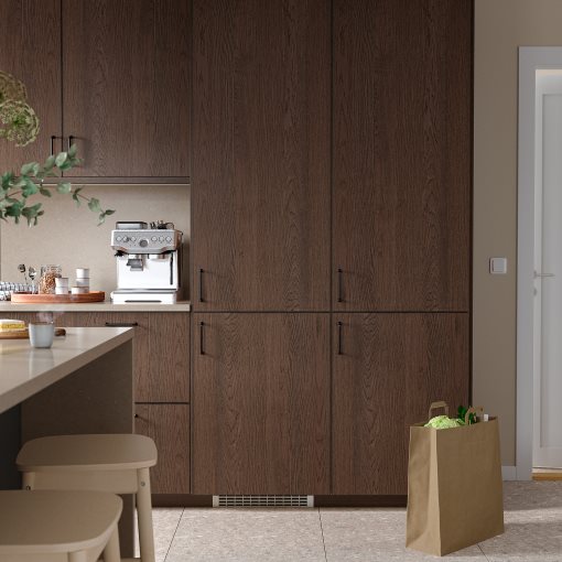 SKOGSNÄS, хладилник/фризер, IKEA 700, за вграждане, 105.728.76