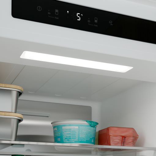 SKOGSNÄS, хладилник/фризер, IKEA 700, за вграждане, 105.728.76