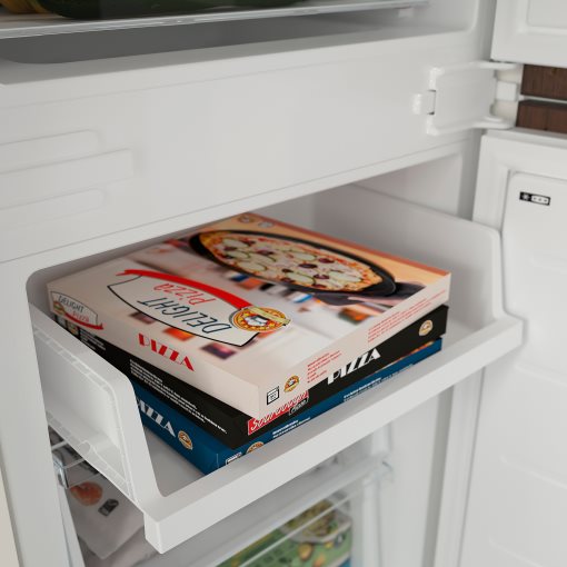 SKOGSNÄS, хладилник/фризер, IKEA 700, за вграждане, 105.728.76