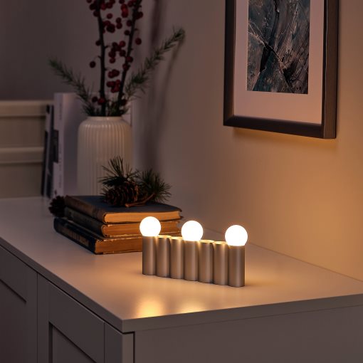 FROJDA, LED декорация за маса, на батерии, 105.821.54