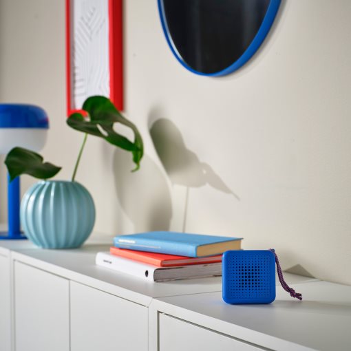 VAPPEBY, преносима Bluetooth тонколонка, водоустойчива, 105.918.13