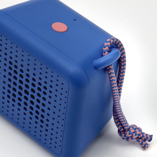 VAPPEBY, преносима Bluetooth тонколонка, водоустойчива, 105.918.13