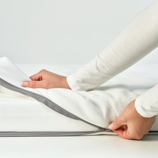 SKÖNAST, матрак с пяна за креватче, 60x120x8 см, 105.935.86