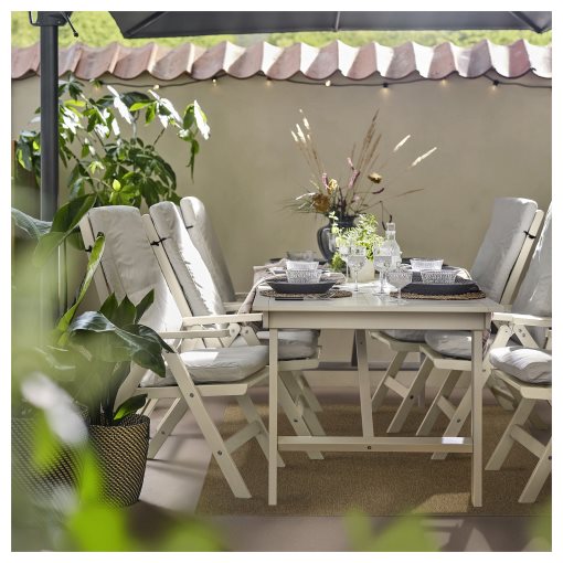 LÄTTBETONG, килим гладко тъкан, на откр./закрито, 160x230 см, 105.957.12