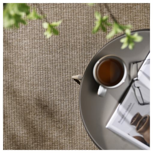 LÄTTBETONG, килим гладко тъкан, на откр./закрито, 160x230 см, 105.957.12