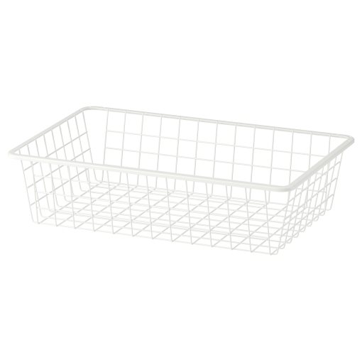 ALTARLIDEN, телена кошница, 60x42 см, 105.966.84