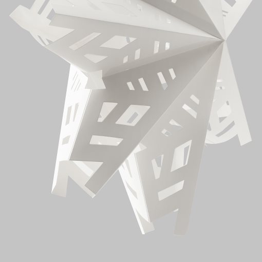 STRÅLA, абажур, 106.005.44