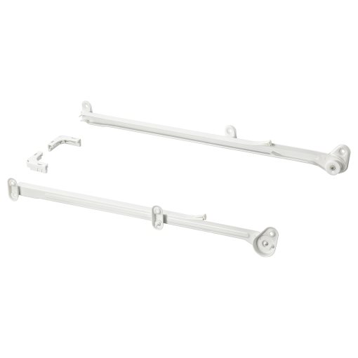 ALTARLIDEN, изтегляща се релса за кошници, 62 см, 106.025.19