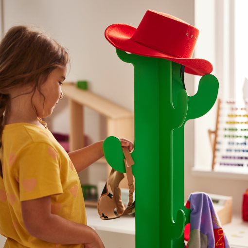 GREJSIMOJS, стойка за дрехи, 125 см, 106.029.96